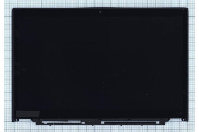 Модуль (матрица + тачскрин) Lenovo Thinkpad T450S черный с рамкой