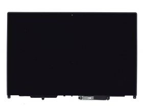 Модуль (матрица + тачскрин) Lenovo ThinkPad Yoga 370 черный с рамкой