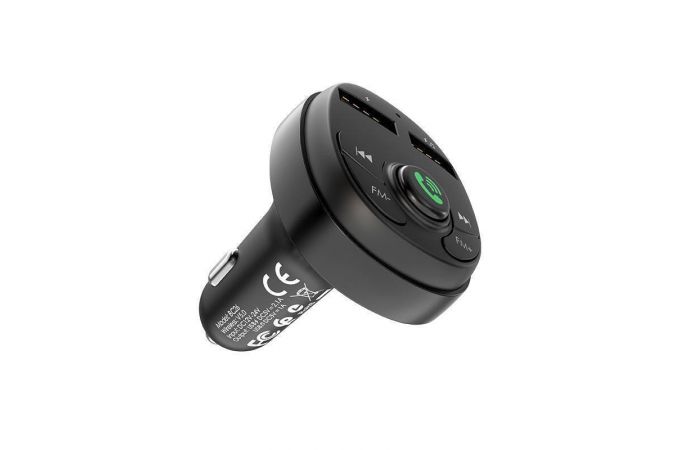 FM-Модулятор BOROFONE BC26 In-car Wireless FM Transmitter