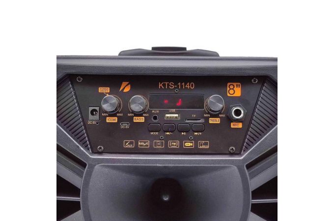 Активная напольная акустика KTS-1140