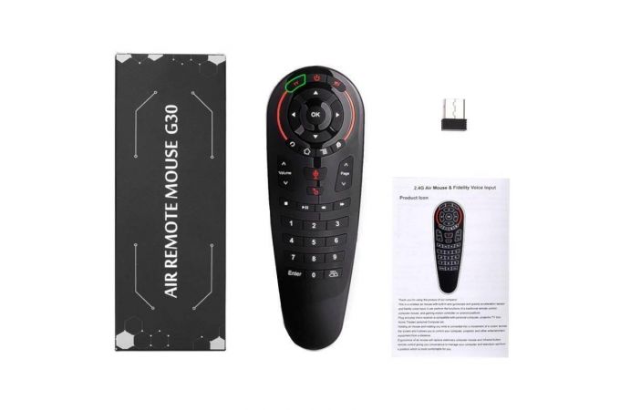 Пульт TV универсальный Орбита OT-DVC11