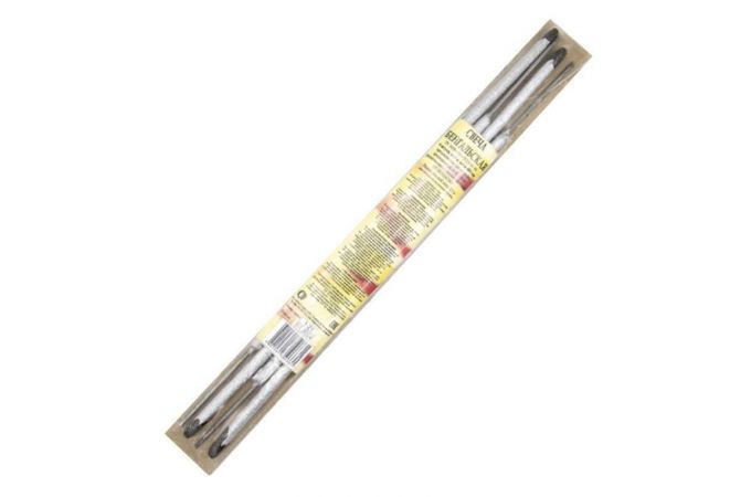 Бенгальская свеча уличная 400 мм (4 штуки в упаковке)