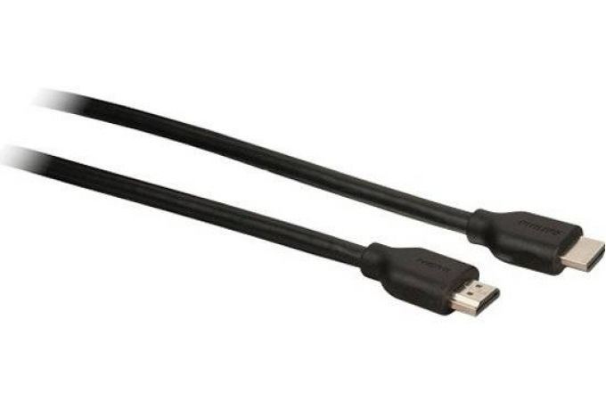 Кабель HDMI-HDMI (V1.4) Сигнал HDMI v.1.4 - 1 м