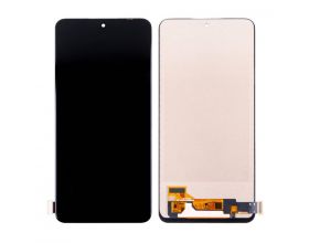 Дисплей для Xiaomi Redmi Note 12 4G/ 5G (22111317I/ 23021RAA2Y)/ Poco X5 5G (22111317PG) в сборе с тачскрином (черный) Incell