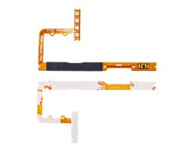 Шлейф для Infinix Smart 8 Plus (X6526)/ 8 Pro (X6525B) на кнопки громкости + включения