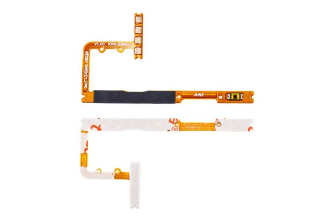 Шлейф для Infinix Smart 8 Plus (X6526)/ 8 Pro (X6525B) на кнопки громкости + включения
