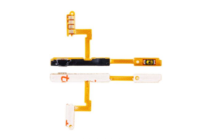 Шлейф для Infinix Smart 8 (X6525) на кнопки громкости + включения