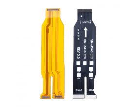 Шлейф для Samsung A346B/ A546E Galaxy A34 5G/ A54 5G межплатный, org