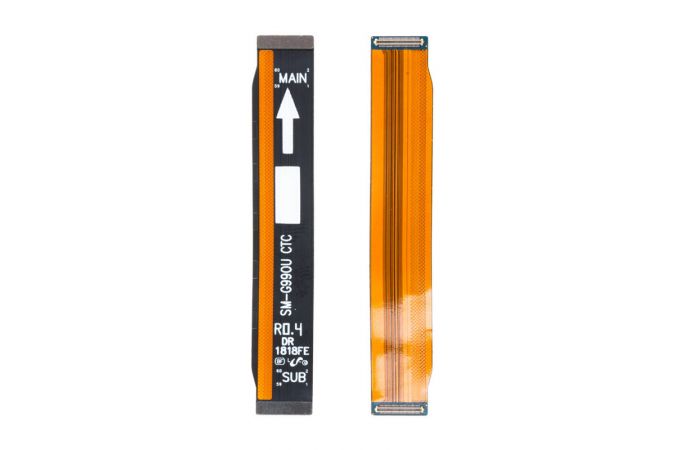 Шлейф для Samsung G990B Galaxy S21 FE межплатный, org