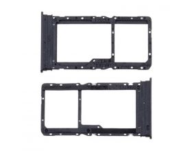 Держатель SIM для Huawei Honor X7c (ALT-LX1) Черный