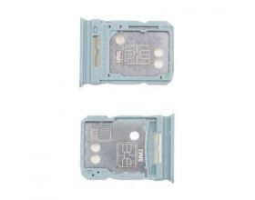 Держатель SIM для Realme 12 4G (RMX3871) Зеленый