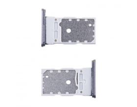 Держатель SIM для Samsung S711B Galaxy S23 FE Черный