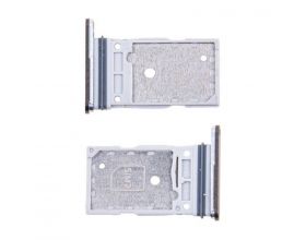 Держатель SIM для Samsung S928B Galaxy S24 Ultra Черный