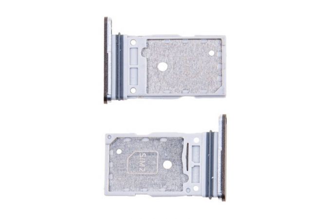 Держатель SIM для Samsung S928B Galaxy S24 Ultra Черный