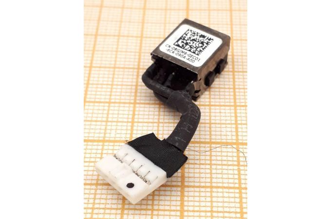 Разъем питания для ноутбука Dell 7480 7490 (с кабелем)