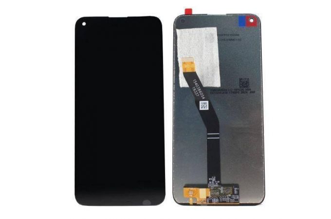 Дисплей для Huawei P40 Lite E/ Honor 9C/ Play 3 в сборе с тачскрином (черный)