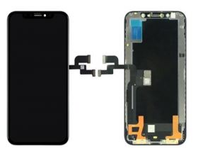 Дисплей для iPhone XS в сборе с тачскрином, OLED GX