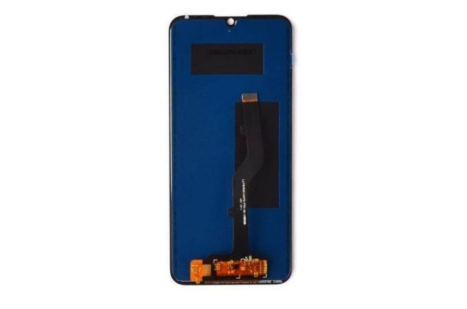 Дисплей для ZTE Blade A7 2019/ A7 2020/ A5 2020/ A51 Lite в сборе с тачскрином (черный)