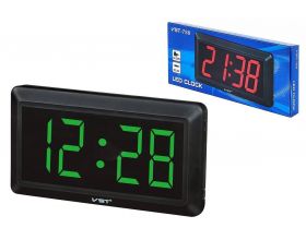 Часы настенные Орбита VST 780-4 Зеленые