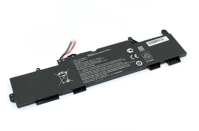 Аккумуляторная батарея SS03XL для ноутбука HP EliteBook 730 11.55V 2200mAh