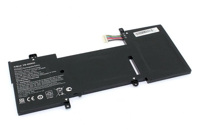 Аккумуляторная батарея HV03XL для ноутбука HP Elitebook x360 310 G2 11.4V 3400mAh