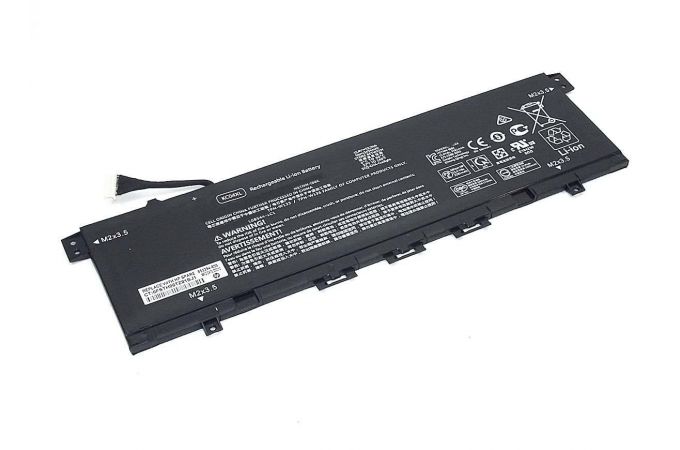 Аккумуляторная батарея KC04XL для ноутбука HP ENVY 13-AH 15.4V 3454mAh