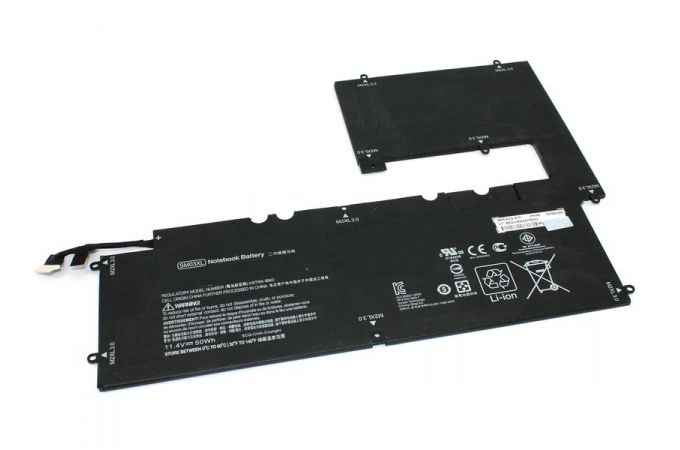 Аккумуляторная батарея SM03XL для ноутбука HP Envy X2 15-C Series 11.4V 50Wh