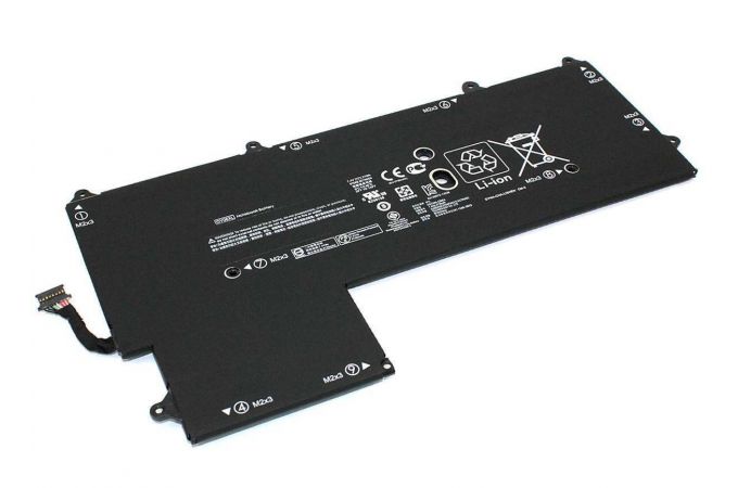 Аккумуляторная батарея OY06XL для ноутбука HP Elite x2 1011 G1 7.4V 21Wh
