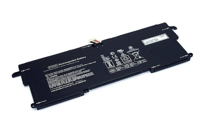 Аккумуляторная батарея ET04XL для ноутбука HP EliteBook x360 1020 G2 7.7V 6470mAh
