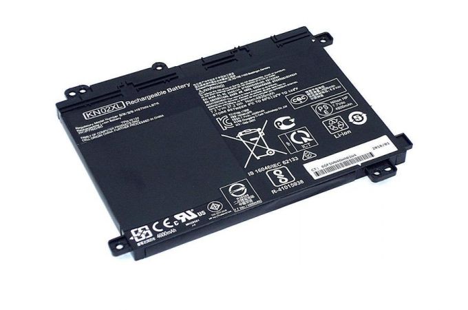 Аккумуляторная батарея KN02XL для ноутбука HP Pavilion X360 11-AD Series 7.7V/8.8V 4600mAh