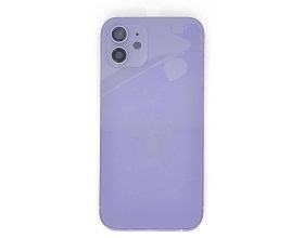Корпус для iPhone 12 (фиолетовый) CE