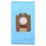 Мешки-пылесборники FILTERO FLS 01 (S-bag) (4) ЭКСТРА для AEG, Electrolux, Philips, Bork