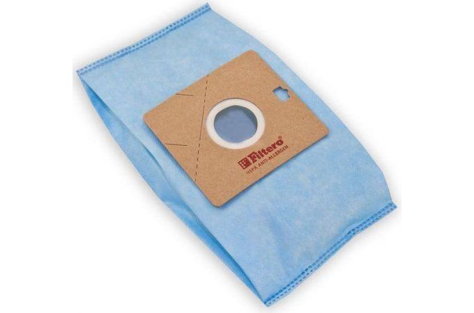 Мешки-пылесборники FILTERO SAM 02 (4) ЭКСТРА