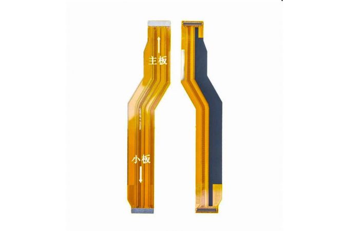 Шлейф для Xiaomi Redmi Note 10 Pro 4G межплатный org