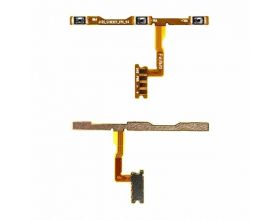Шлейф для Xiaomi Redmi Note 9 на кнопки громкости + включения org (орг)