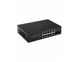 Коммутатор неуправляемый Орбита OT-VNP44 POE