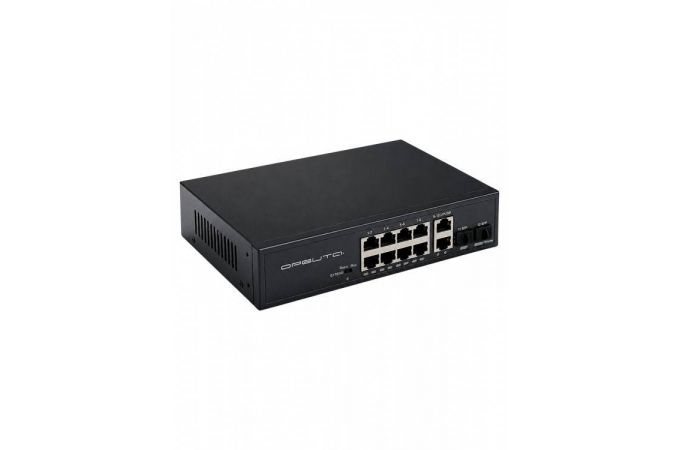 Коммутатор неуправляемый Орбита OT-VNP44 POE