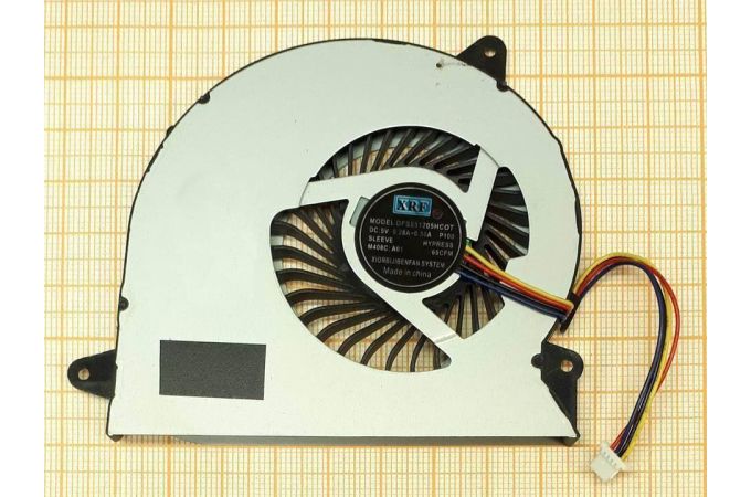 Вентилятор (кулер) для ноутбука Asus U31