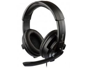 Наушники мониторные проводные Ritmix rh-515M (черный)