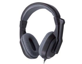 Наушники мониторные проводные Ritmix rh-534M (серый)