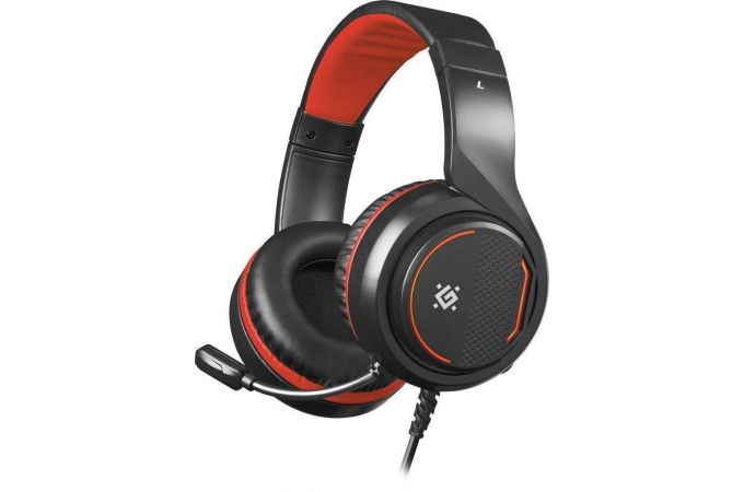 Наушники мониторные проводные Defender Apex Pro (черный)