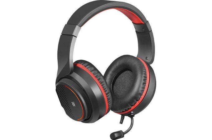 Наушники мониторные проводные Defender Apex Pro (черный)