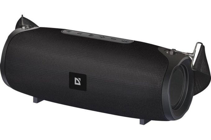 Портативная беспроводная колонка Defender G22 (черный)