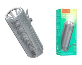 Портативная беспроводная колонка HOCO HC11 Bora sports BT (серый)