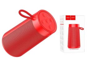 Портативная беспроводная колонка HOCO HC13 sports BT (красный)