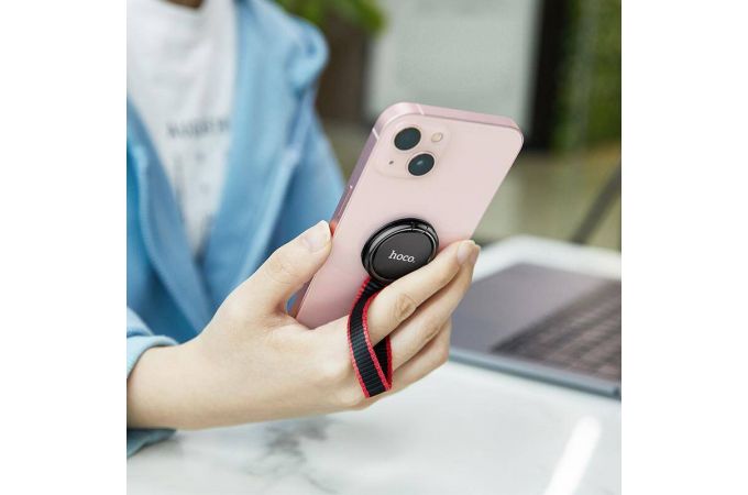 Держатель для телефона HOCO GM105 Ring (Кольцо)