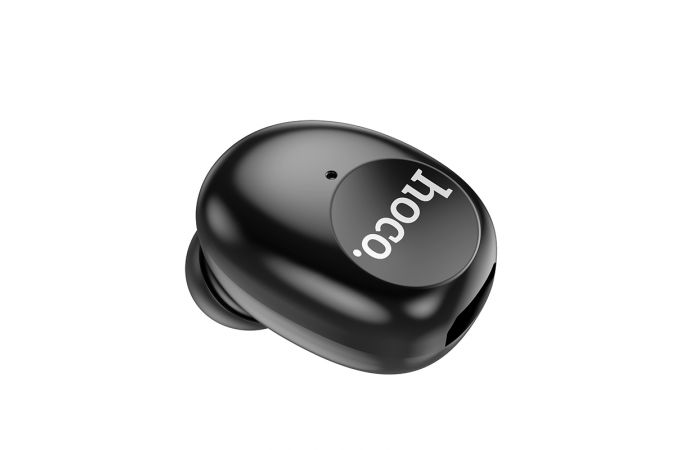 Bluetooth гарнитура HOCO E64 mini (черный)