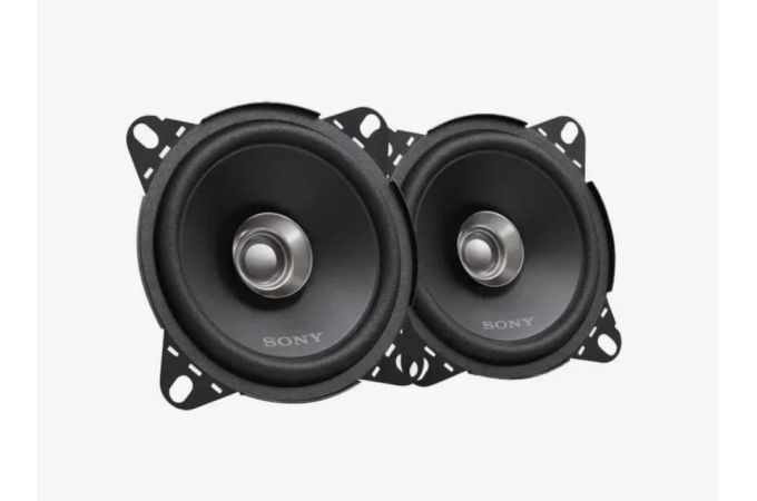 Автомобильная акустика Sony XS-FB101E 4" (10см) НЧ-динамик ,210 Вт пик