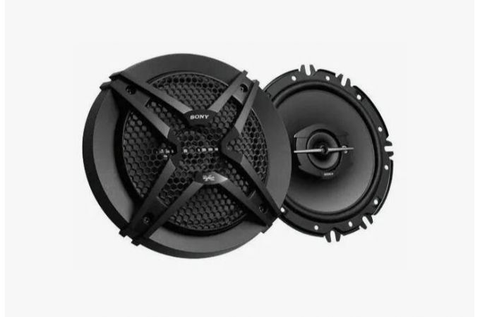 Автомобильная акустика Sony XS-GTF1639 6,5" (16см) 3хполосные ,230Вт