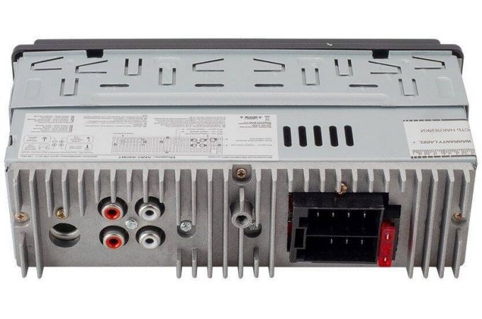 Автомагнитола AURA MP3/WMA AMH-450BT мультицвет, Bluetooth,USB/microSD,FLAC,iOS,Android